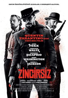 Zincirsiz afişi