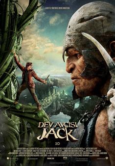 Dev Avcısı Jack afişi