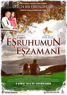 Eşruhumun Eşzamanı afişi