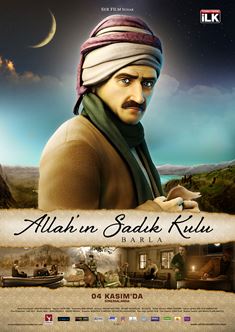 Allah'ın Sadık Kulu: Barla afişi