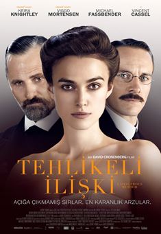 Tehlikeli İlişki afişi