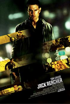 Jack Reacher afişi