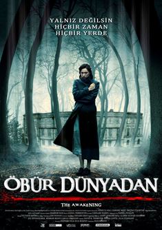 Öbür Dünyadan afişi