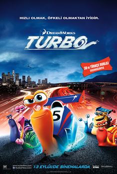 Turbo afişi