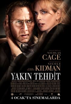 Yakın Tehdit afişi