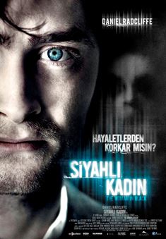Siyahlı Kadın afişi