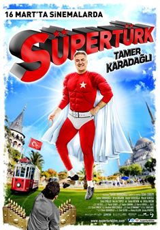 SüperTürk afişi