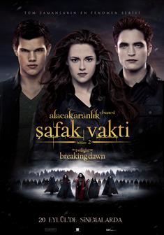 Alacakaranlık Efsanesi: Şafak Vakti Bölüm 2 afişi