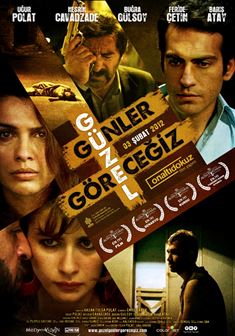 Güzel Günler Göreceğiz afişi