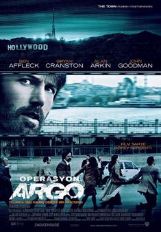 Operasyon: Argo afişi