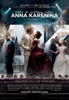 Anna Karenina afişi