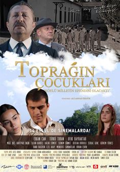 Toprağın Çocukları afişi