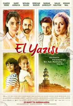 El Yazısı afişi