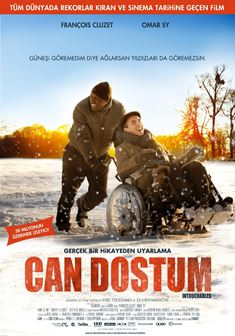 Can Dostum afişi