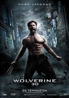Wolverine afişi