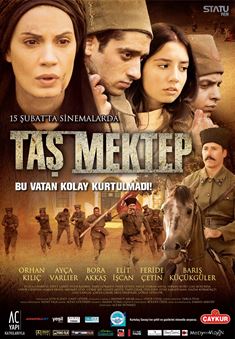 Taş Mektep afişi