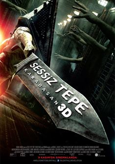 Sessiz Tepe: Karabasan 3D afişi