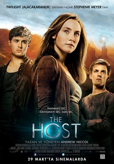 The Host afişi