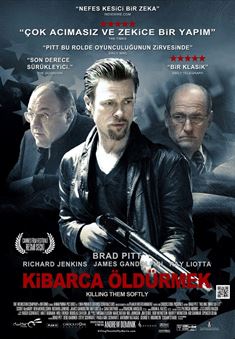 Kibarca Öldürmek afişi