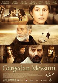 Gergedan Mevsimi afişi