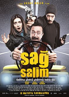Sağ Salim afişi