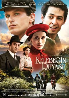 Kelebeğin Rüyası afişi