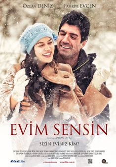 Evim Sensin afişi