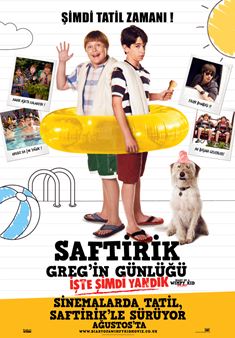 Saftirik: İşte Şimdi Yandık afişi