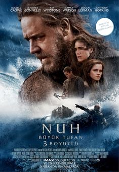 Nuh: Büyük Tufan afişi