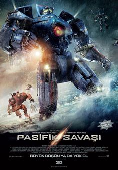 Pasifik Savaşı afişi
