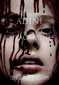 Carrie: Günah Tohumu afişi