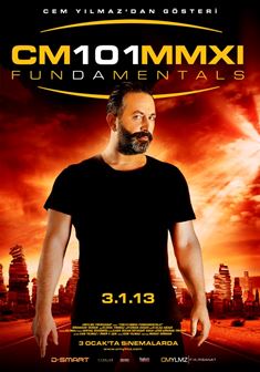 CM101MMXI Fundamentals afişi