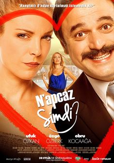 N'apcaz Şimdi afişi