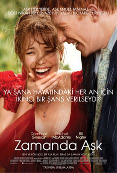 Zamanda Aşk afişi