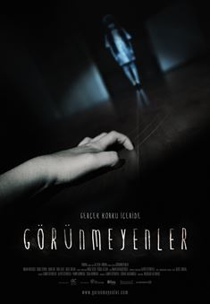 Görünmeyenler afişi