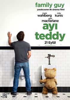 Ayı Teddy afişi