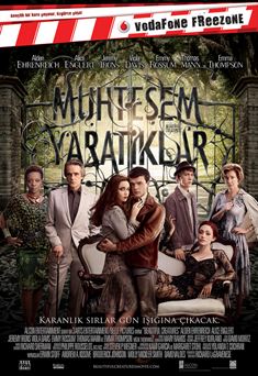 Muhteşem Yaratıklar afişi