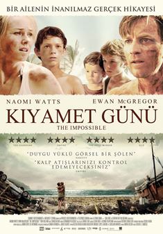 Kıyamet Günü afişi