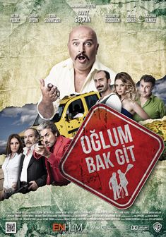 Oğlum Bak Git afişi