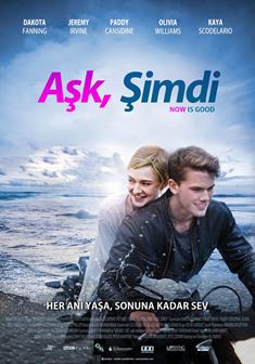 Aşk, Şimdi! afişi