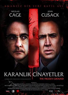 Karanlık Cinayetler afişi