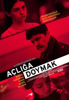 Açlığa Doymak afişi