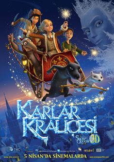 Karlar Kraliçesi afişi