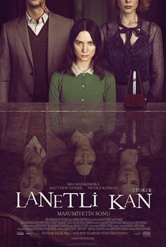 Lanetli Kan afişi