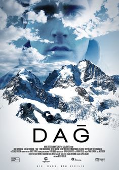 Dağ afişi
