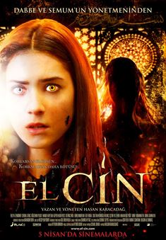 el-CİN afişi