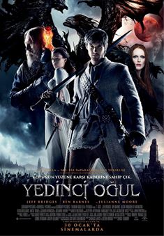 Yedinci Oğul afişi