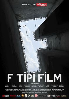 F Tipi Film afişi