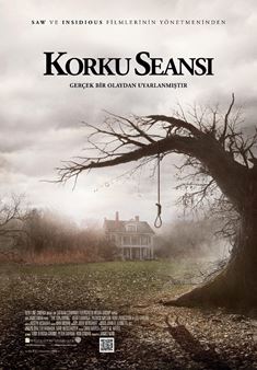 Korku Seansı afişi