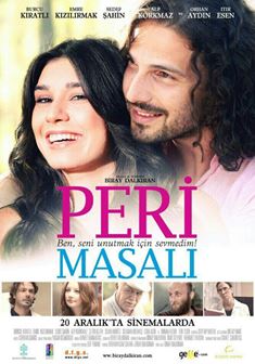 Peri Masalı afişi